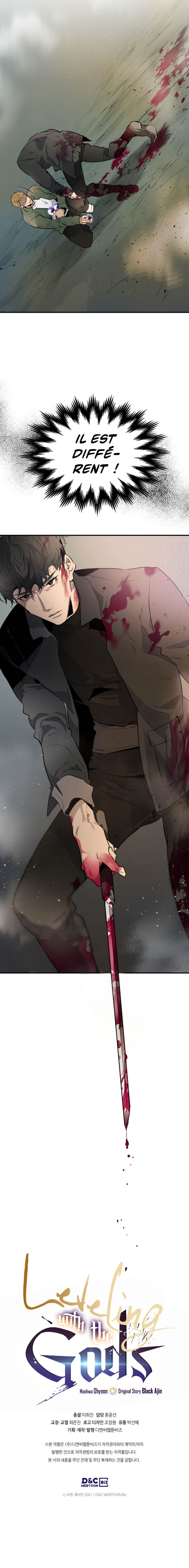 Leveling With The Gods Ch 62 Leveling With The Gods Ch.9 vf - Manga Scantrad