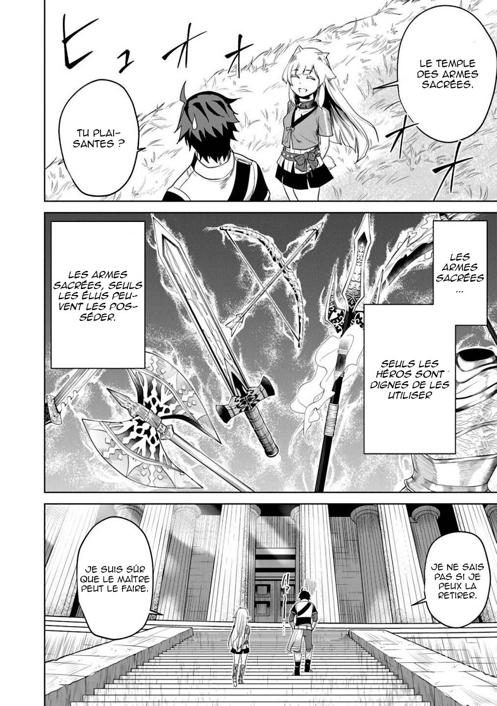 A Warrior Exiled By The Hero And His Lover Manga A Warrior Exiled by the Hero and His Lover Ch.2 vf - Manga Scantrad