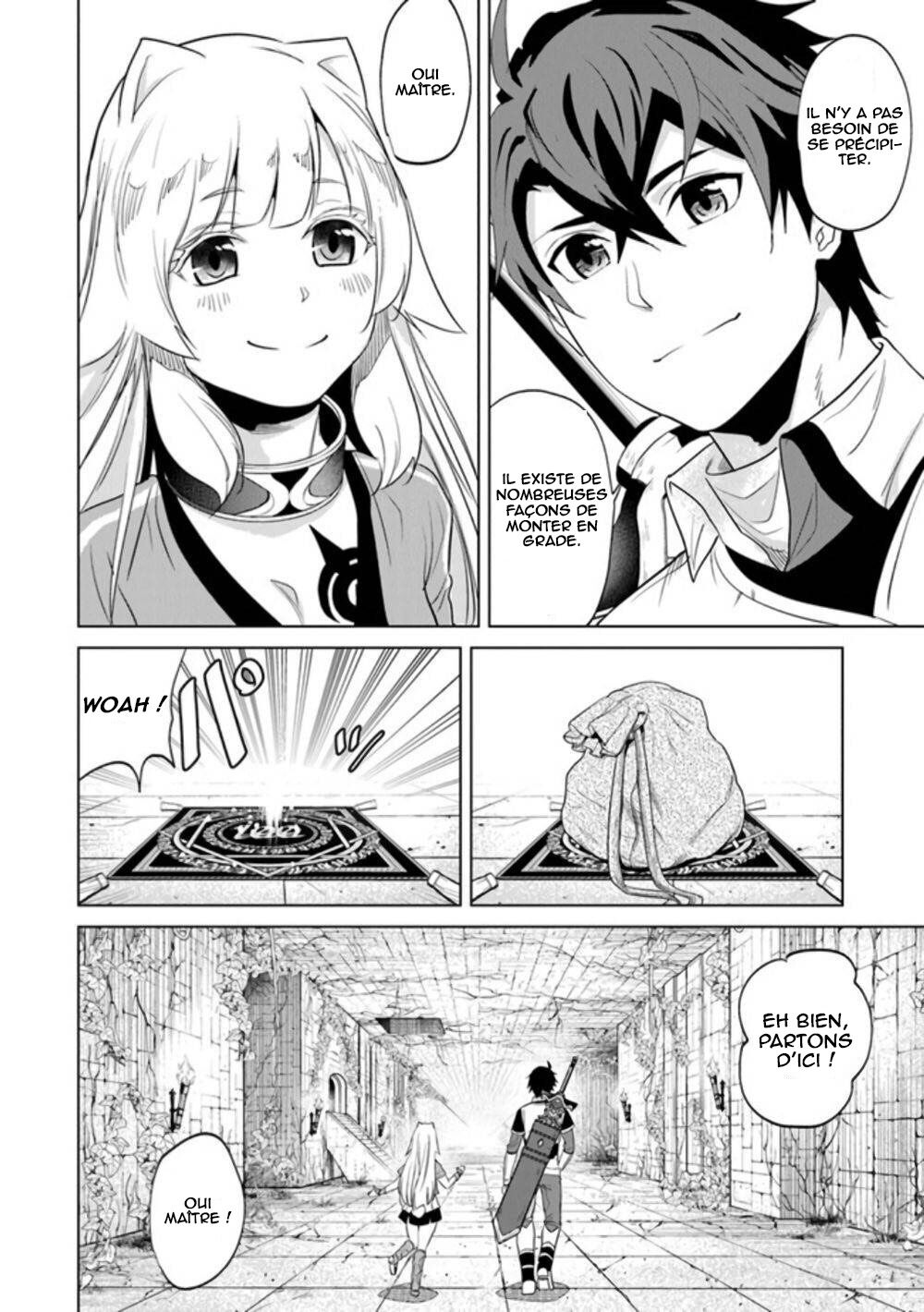 A Warrior Exiled By The Hero And His Lover Manga A Warrior Exiled by the Hero and His Lover Ch.3 vf - Manga Scantrad