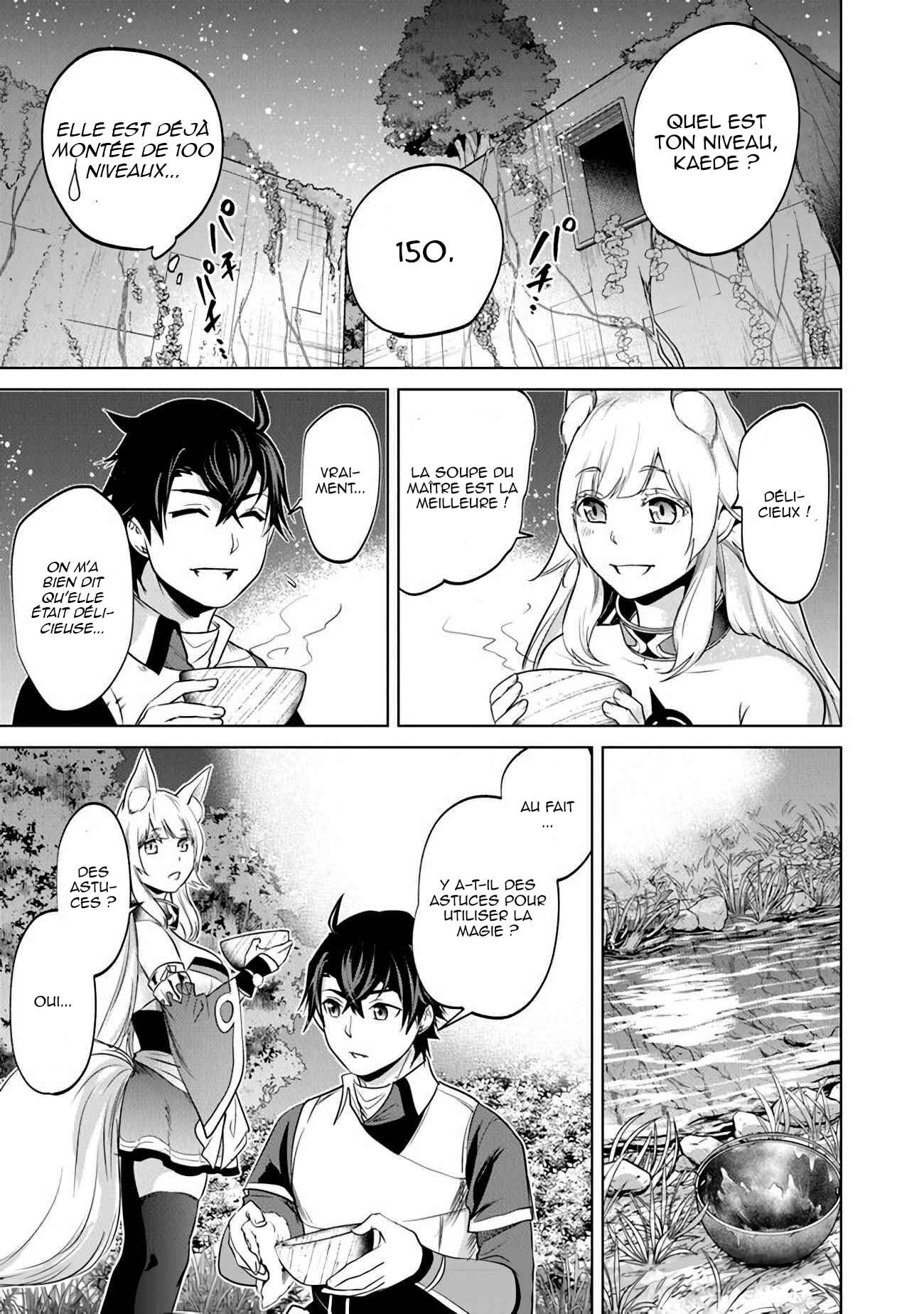 A Warrior Exiled By The Hero And His Lover Webnovel A Warrior Exiled by the Hero and His Lover Ch.4 vf - Manga Scantrad