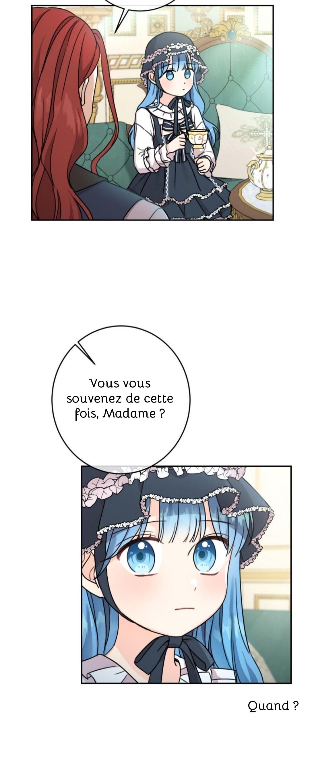 Saving The Villain From The Heroine Saving the villain from the heroine Ch.26 vf - Manga Scantrad
