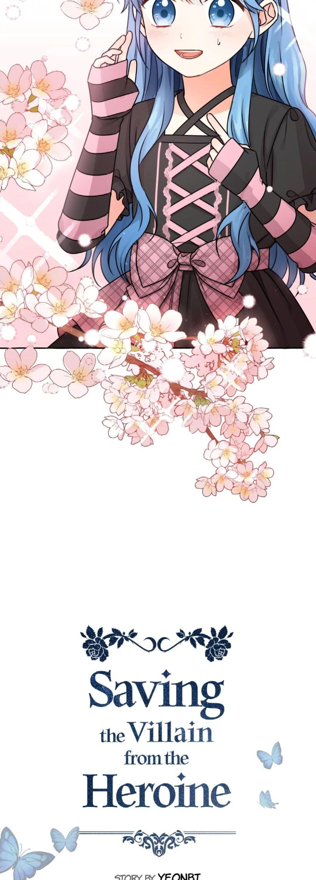 Saving The Villain From The Heroine Saving the villain from the heroine Ch.33 vf - Manga Scantrad
