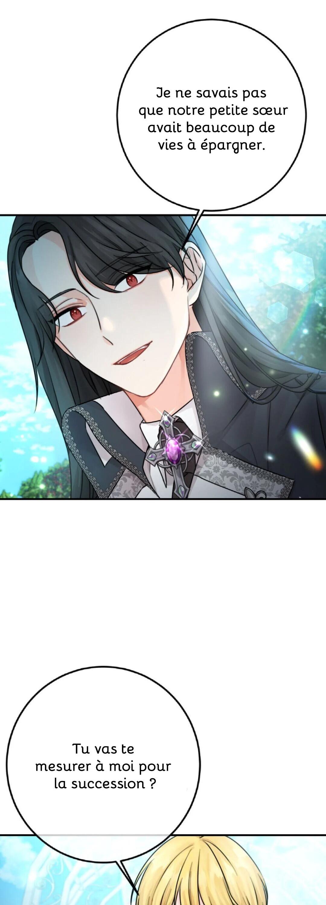Saving The Villain From The Heroine Saving the villain from the heroine Ch.33 vf - Manga Scantrad