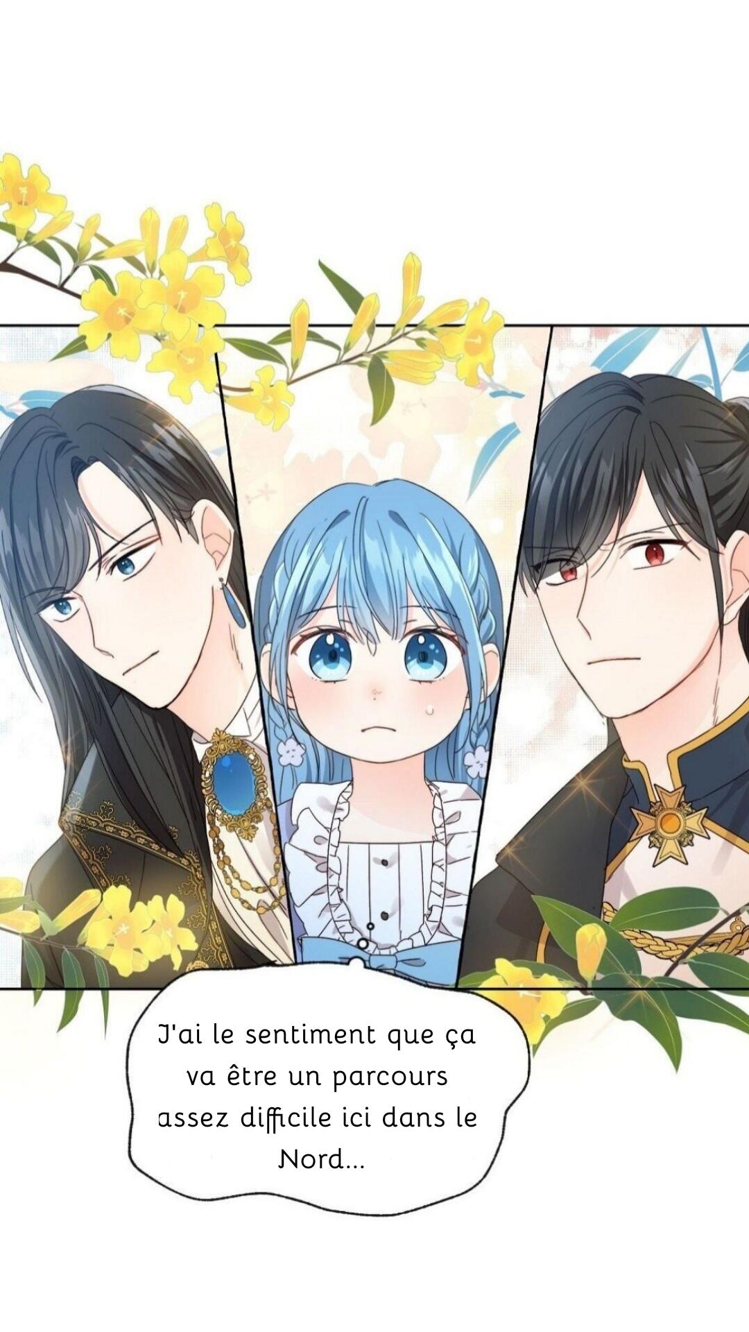 Saving The Villain From The Heroine Saving the villain from the heroine Ch.7 vf - Manga Scantrad