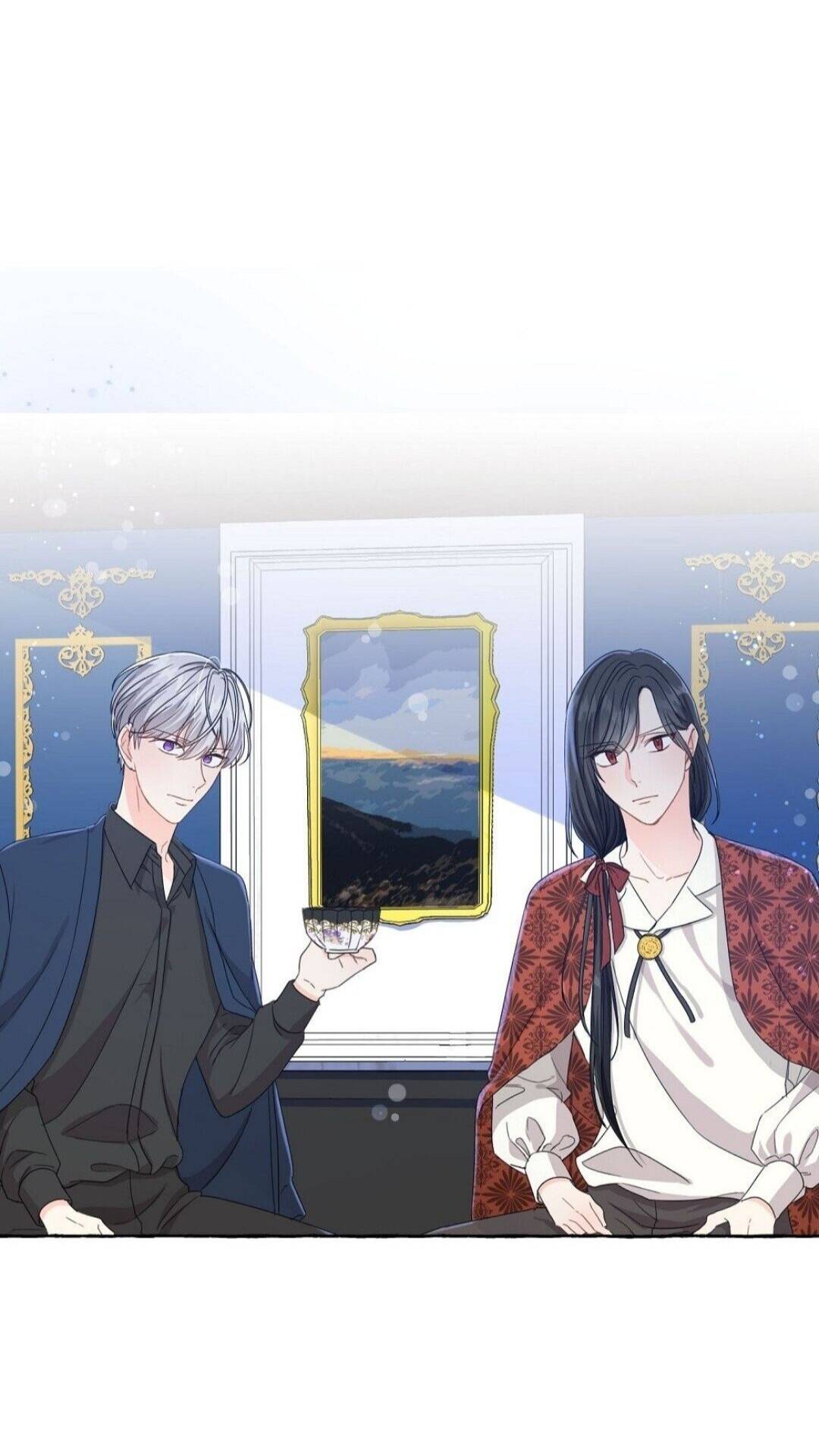 Saving The Villain From The Heroine Saving the villain from the heroine Chapitre 5 vf - Manga-Scantrad
