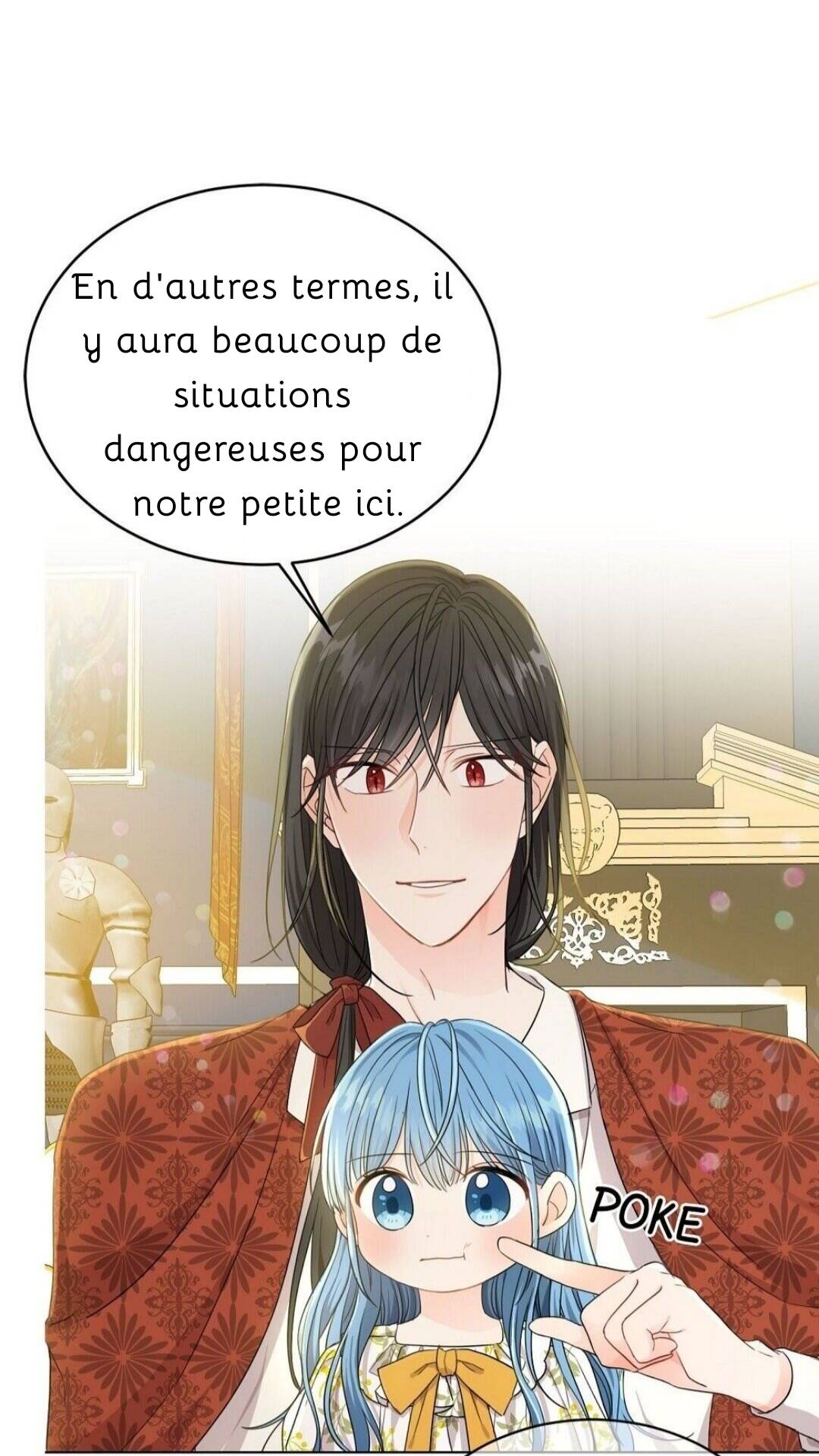 Saving The Villain From The Heroine Saving the villain from the heroine Chapitre 5 vf - Manga-Scantrad