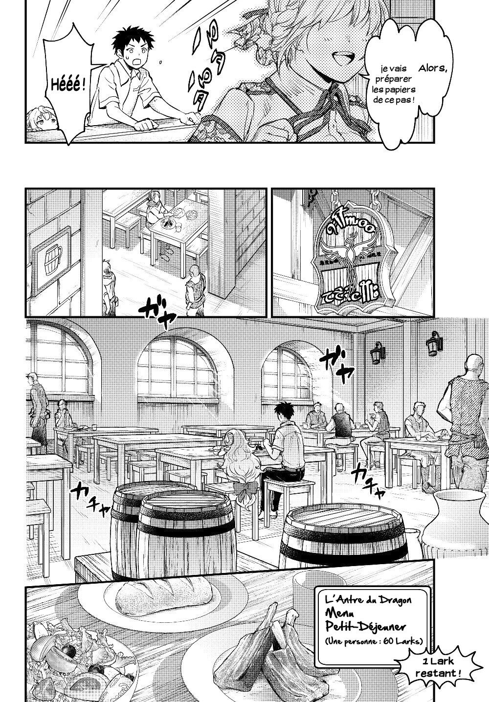 The Girl The Shovel And The Evil Eye The Girl, the Shovel, and the Evil Eye Ch.4.5 vf - Manga-Scantrad