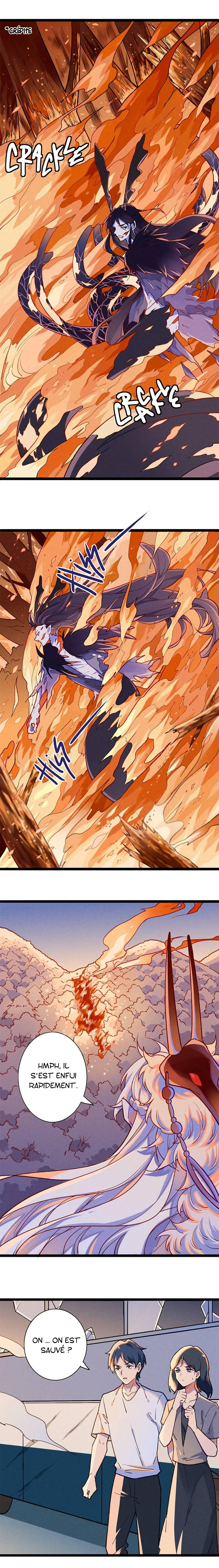 Cohabitation Forcée Vf Streaming Spirit King’s Rules Ch.03 - Cohabitation forcée vf - Manga-Scantrad