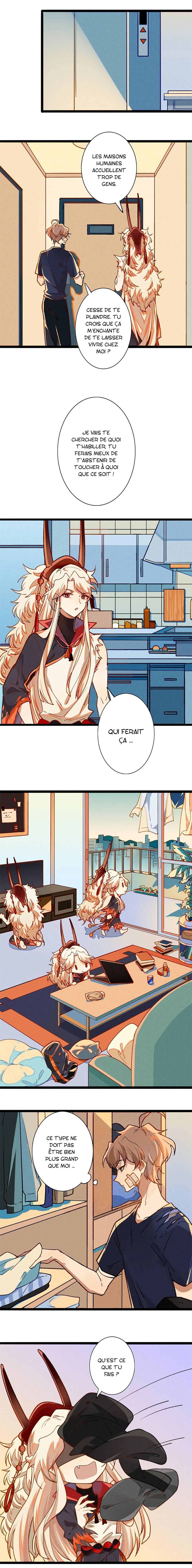 Cohabitation Forcée Vf Streaming Spirit King’s Rules Ch.03 - Cohabitation forcée vf - Manga-Scantrad