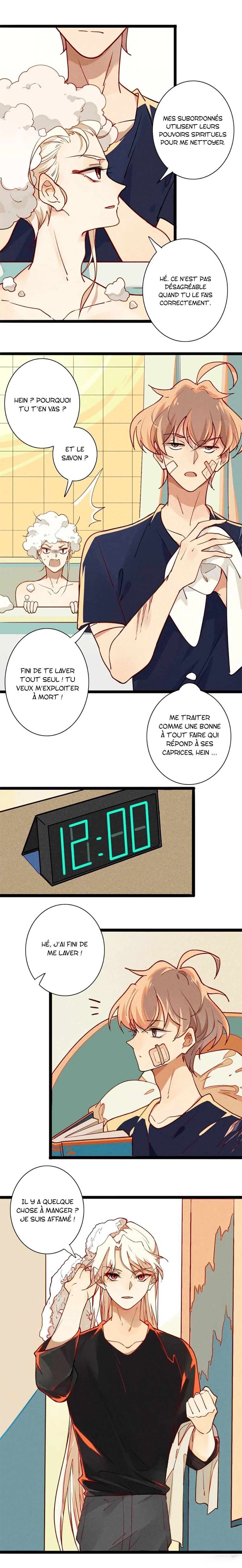 Cohabitation Forcée Vf Streaming Spirit King’s Rules Ch.03 - Cohabitation forcée vf - Manga-Scantrad