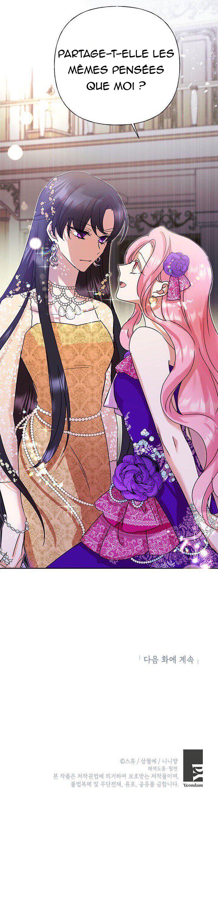 The Villainess Is Happy Today The Villainess is Happy Today Ch.3 vf - Manga Scantrad