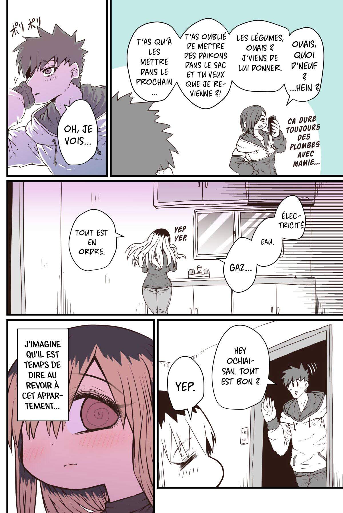 My Divorced Crybaby Neighbour Manga My Divorced Crybaby Neighbour Chapitre 26 vf - Manga Scantrad