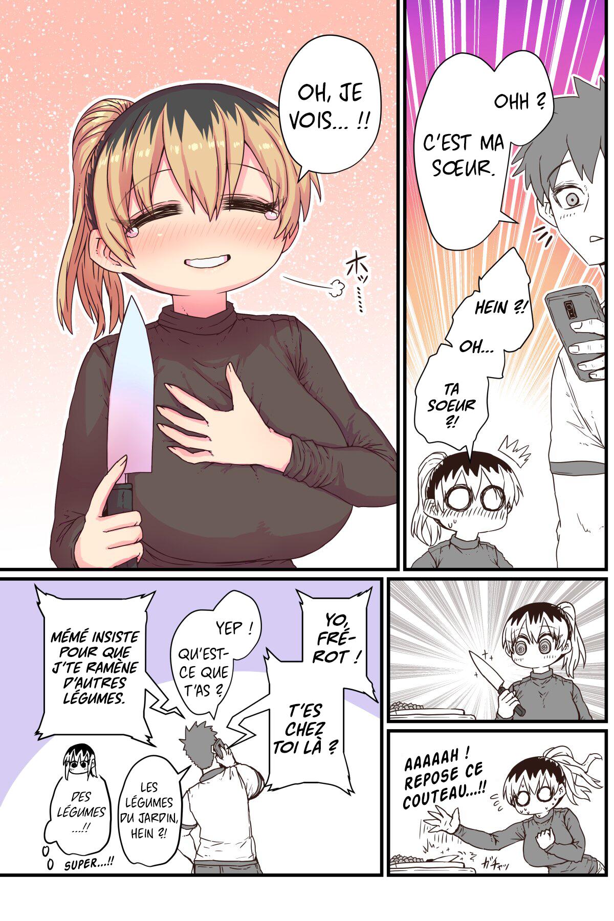 My Divorced Crybaby Neighbour My Divorced Crybaby Neighbour Ch.10 vf - Manga Scantrad