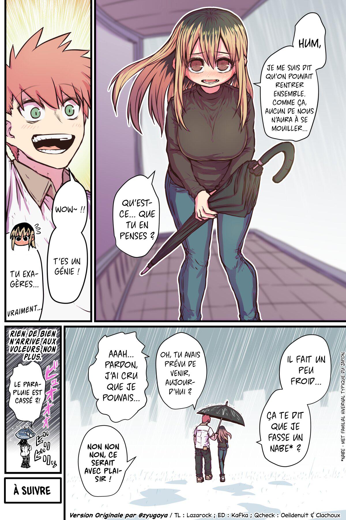My Divorced Crybaby Neighbor Manga My Divorced Crybaby Neighbour Ch.3 vf - Manga Scantrad