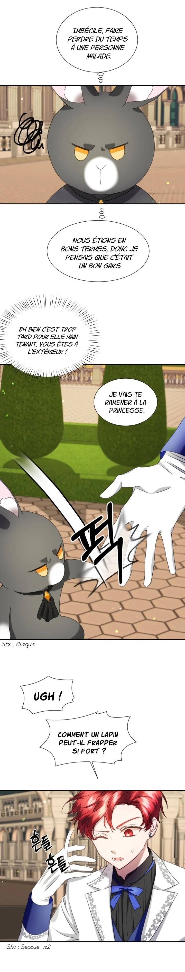 The Fake Princess Op Bunny The Fake Princess’ OP Bunny Ch.26 vf - Manga Scantrad