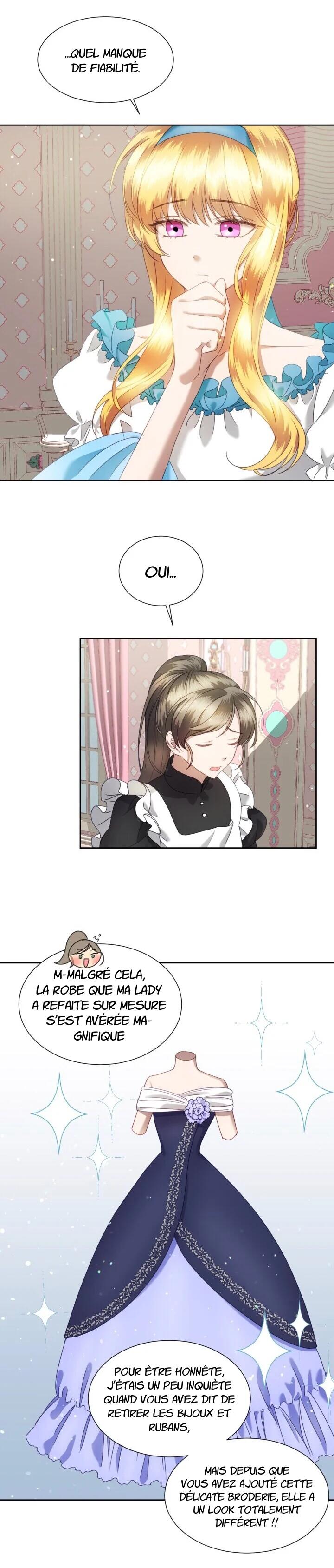 No Place For Fake Princess Manga The Fake Princess’ OP Bunny Ch.9 vf - Manga Scantrad