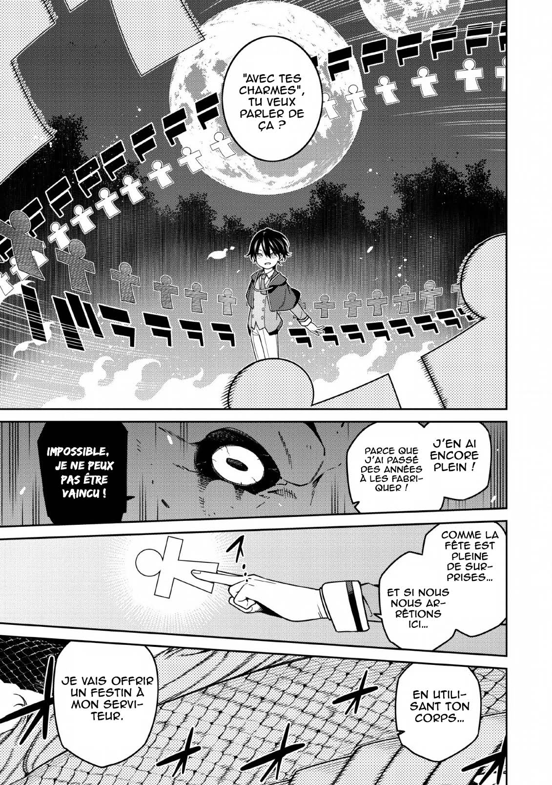 The Reincarnation Of The Strongest Onmyoji The Reincarnation of the Strongest Onmyoji Ch.4 vf - Manga Scantrad