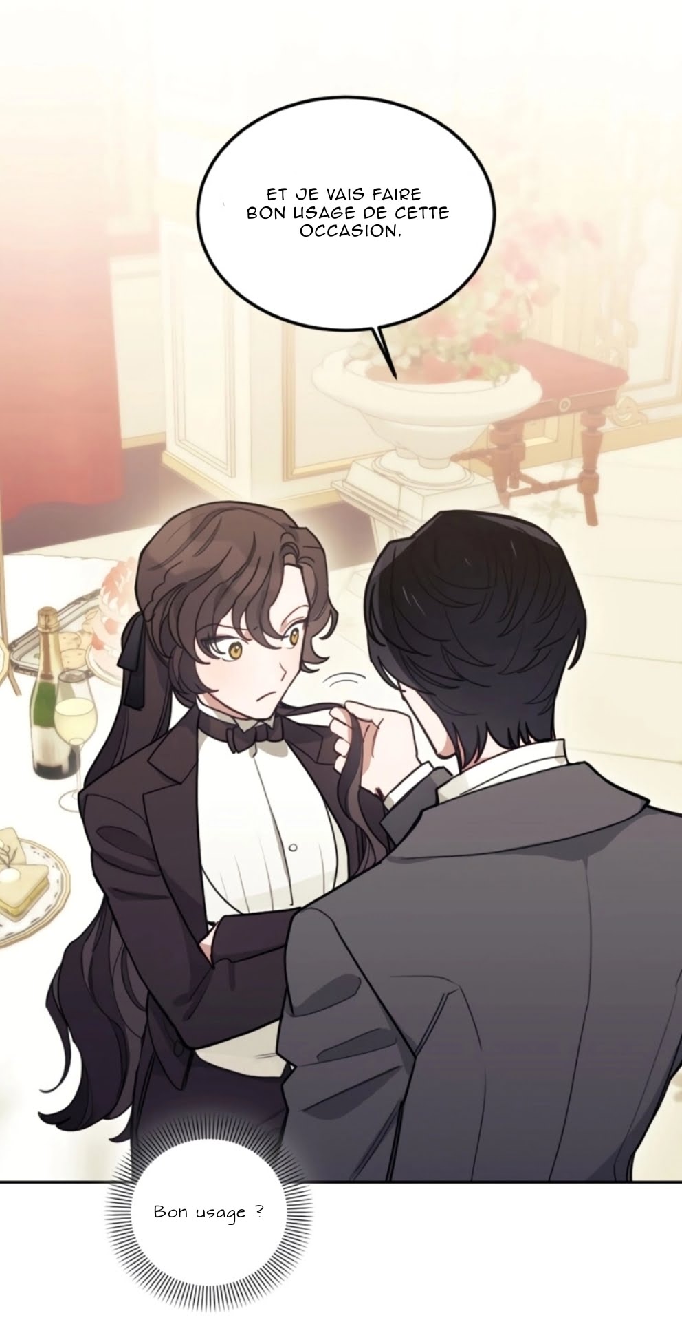 I Will Politely Decline The Male Lead Manga I Will Politely Decline The Male Lead Ch.9 vf - Manga Scantrad