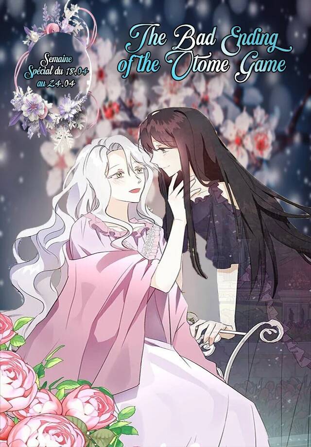 The Bad Ending of the Otome Game Chapitre 12 vf Manga Scantrad