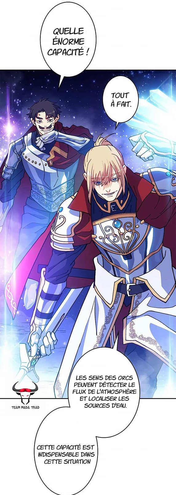 Duke Pendragon Ch 1 White Dragon Duke: Pendragon Ch.25 vf - Manga Scantrad