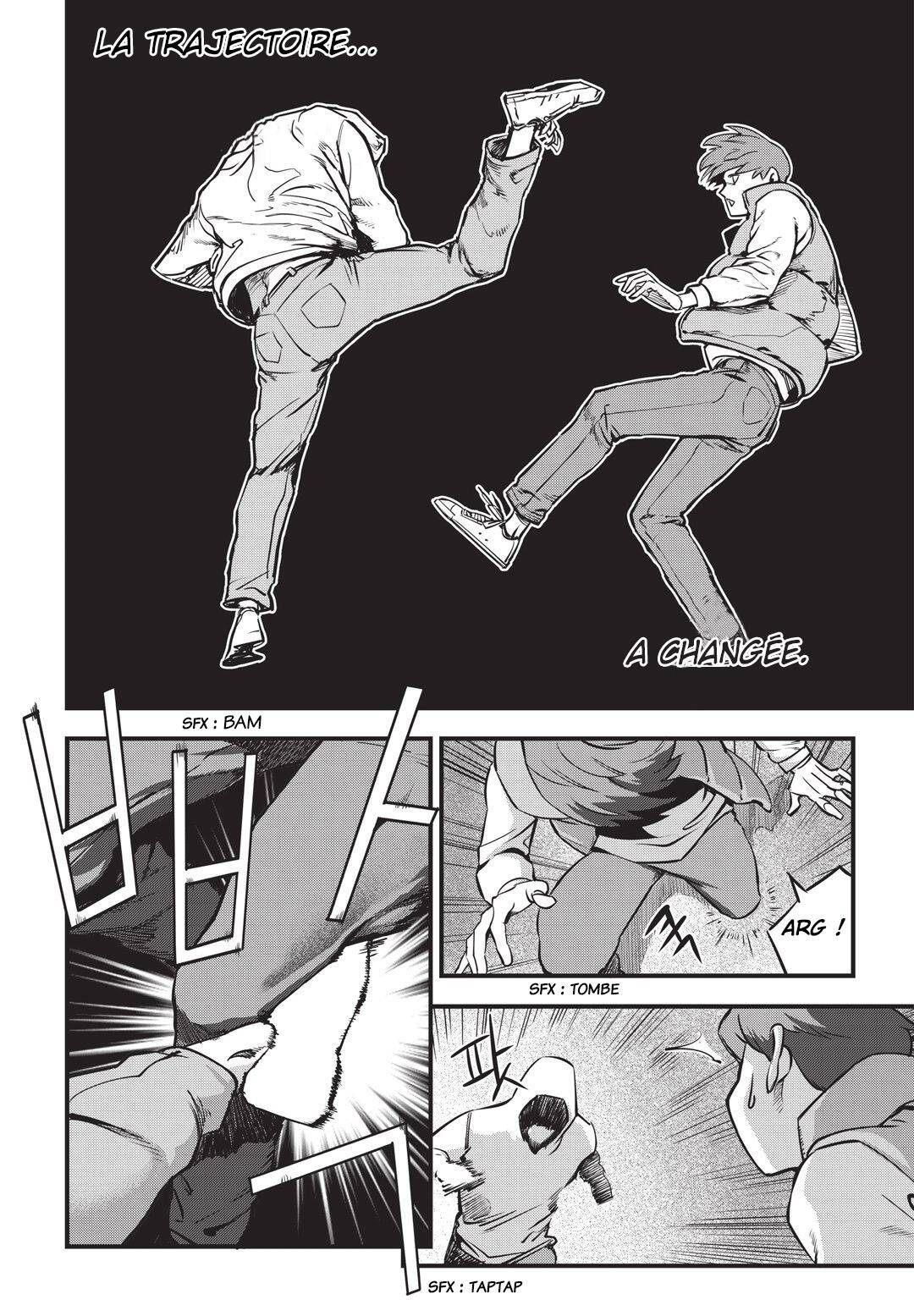 Fight Class 3 vf MangaScantrad.io