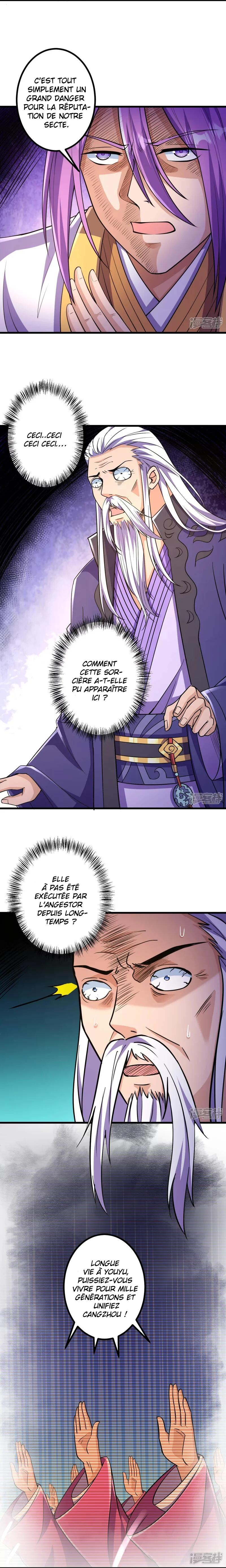 The Strongest Body Refiner In History The Strongest Body Refiner in History Ch.21 vf - Manga Scantrad