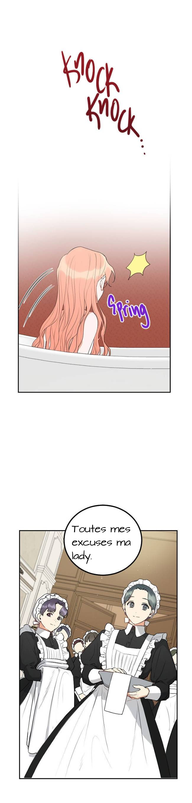 How To Be A Dark Hero's Daughter Ch 41 How to Be a Dark Hero’s Daughter Ch.04 - How to Be a Dark Hero’s