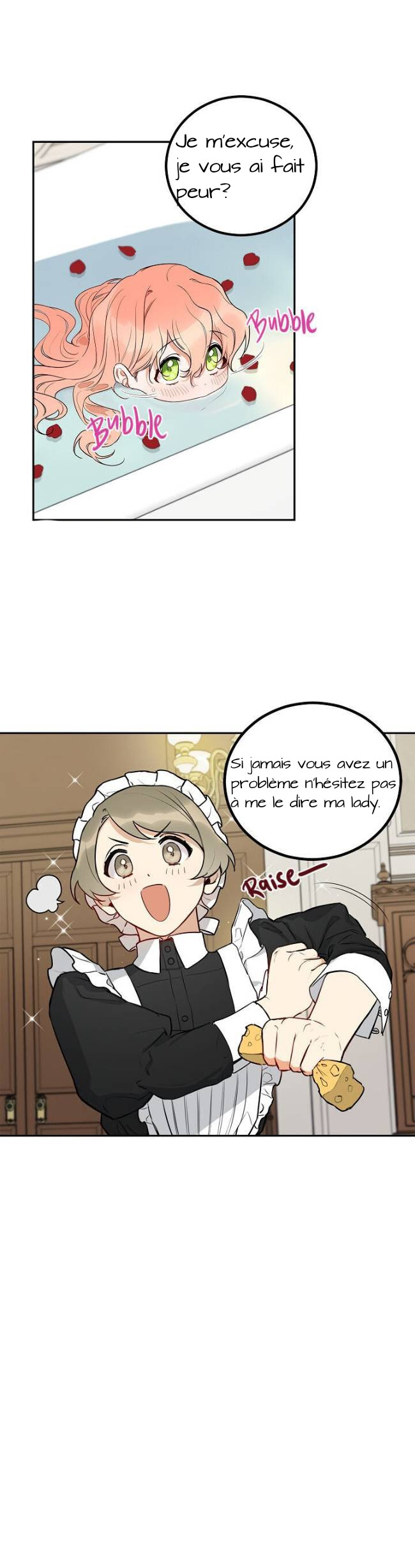 How To Be A Dark Hero's Daughter Ch 41 How to Be a Dark Hero’s Daughter Ch.04 - How to Be a Dark Hero’s