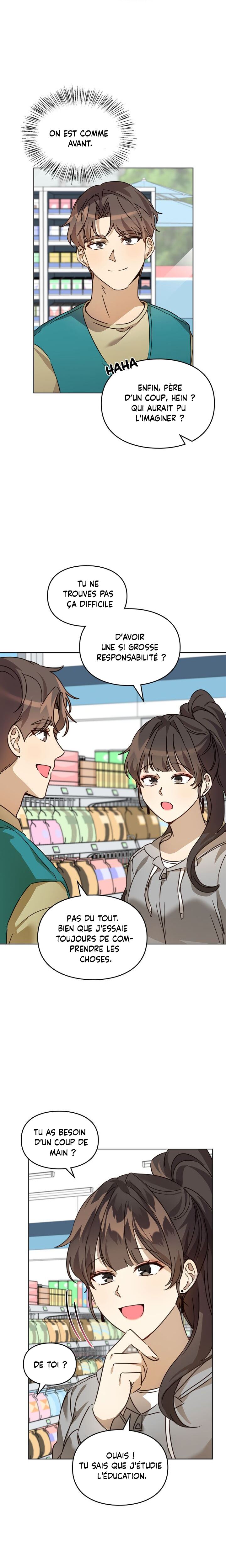 I Became A Doting Father I became a doting father Ch.24 vf - Manga Scantrad