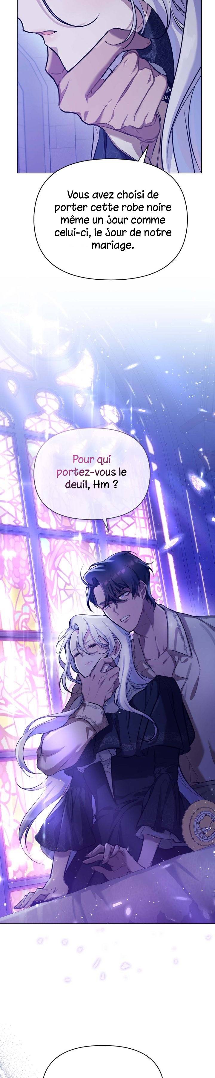 Disobey the duke if you dare ch 0 vf manga scantrad