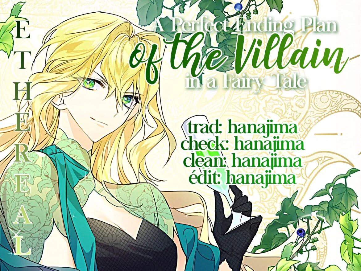 The Perfect Plan For A Fairy Tale Ending A Perfect Ending Plan of the Villain in a Fairy Tale Ch.1 vf - Manga