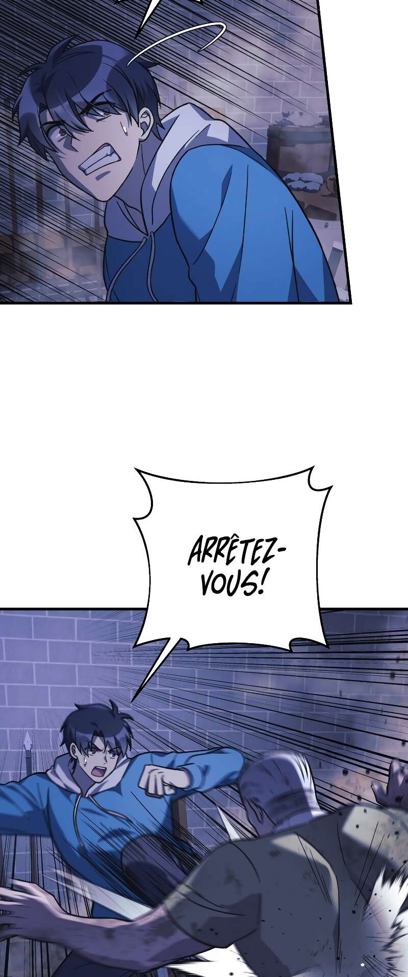 Ma fille est le boss final vf MangaScantrad.io