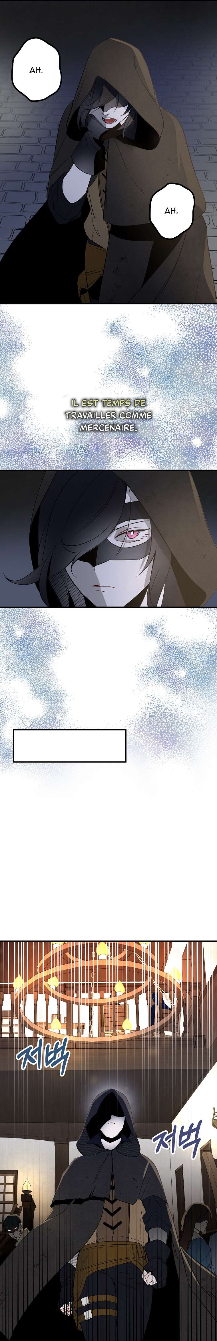 I Tried To Be Her Loyal Sword I Tried To Be Her Loyal Sword Chapitre 2 vf - Manga Scantrad
