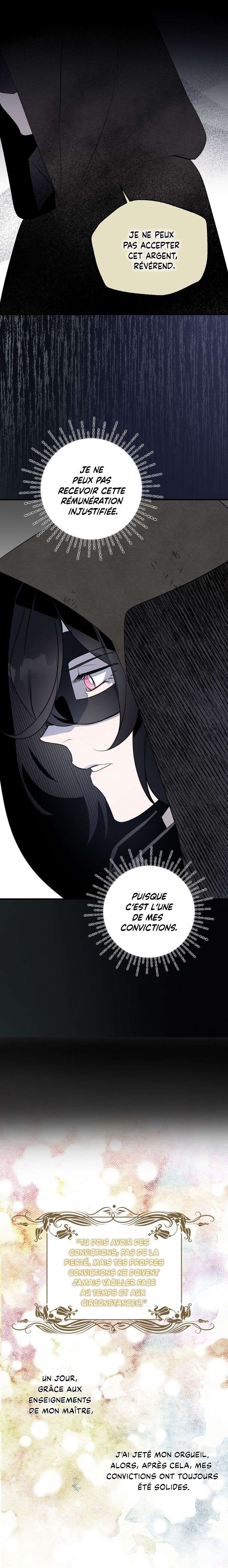 I Tried To Be Her Loyal Sword I Tried To Be Her Loyal Sword Chapitre 3 vf - Manga Scantrad