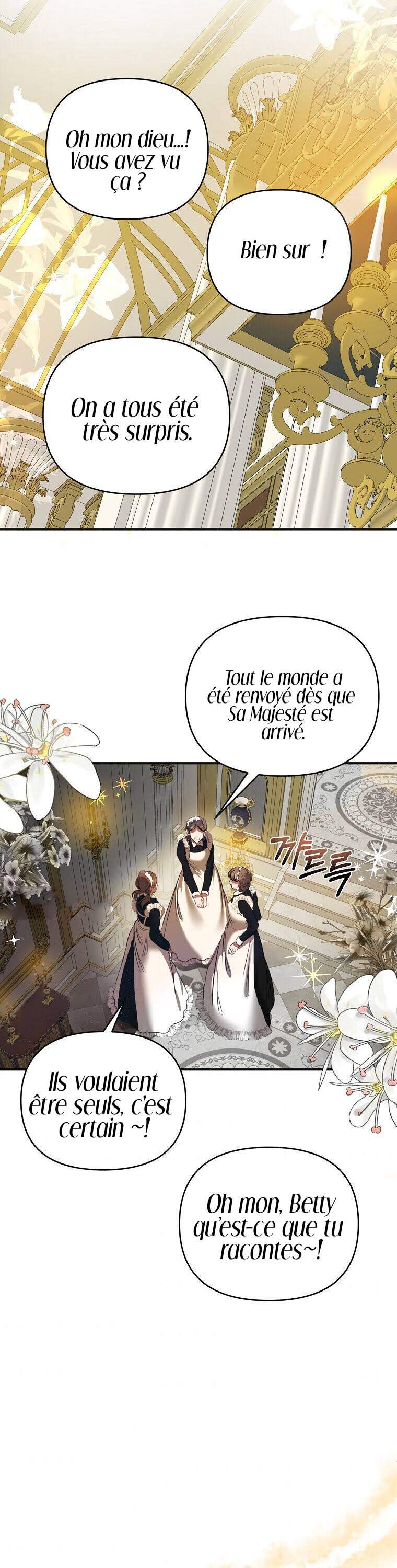 How To Survive Sleeping With The Emperor How to survive sleeping with the emperor Chapitre 1 vf - Manga Scantrad