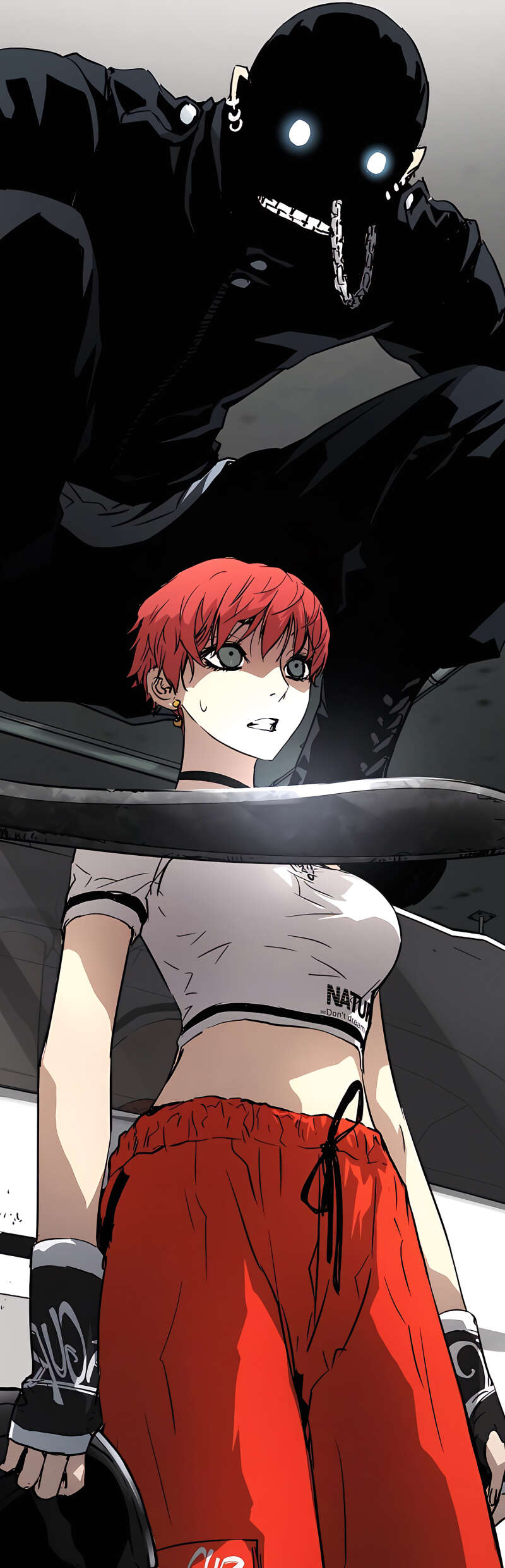 The Breaker Eternal Force Español The Breaker 3: Eternal Force Chapitre 8 vf - Manga Scantrad
