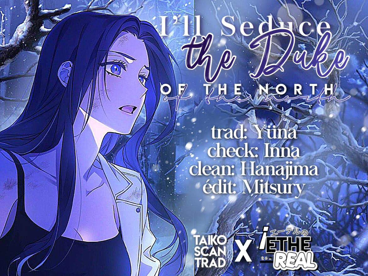 I Will Seduce The Northern Duke Manga I’ll Seduce The Northern Duke Chapitre 2 vf - Manga Scantrad