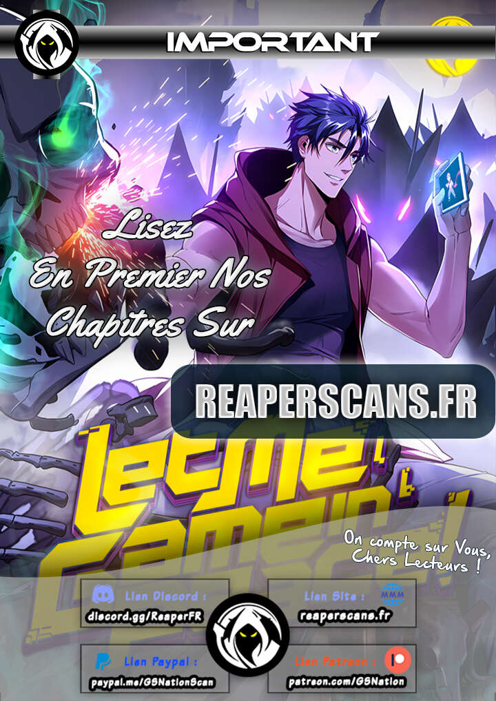 I Just Want To Play Games Quietly I Just Want to Play Games Quietly Chapitre 6 vf - Manga Scantrad
