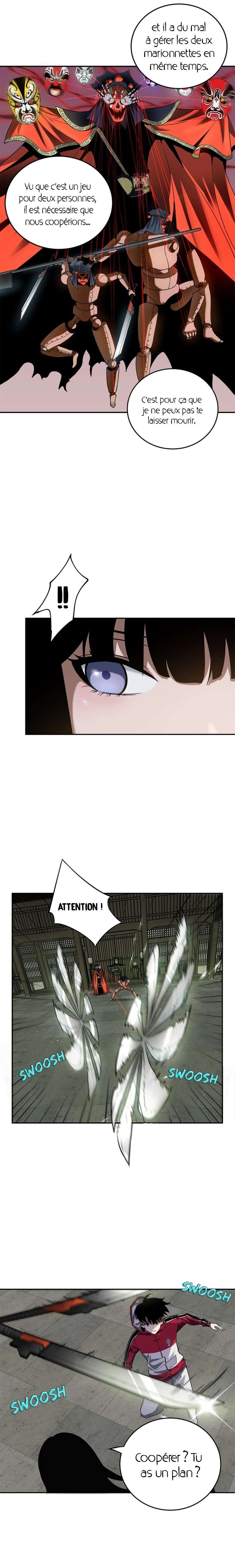 Riding On The Edge Of Annihilation Chapitre 10 vf Manga Scantrad