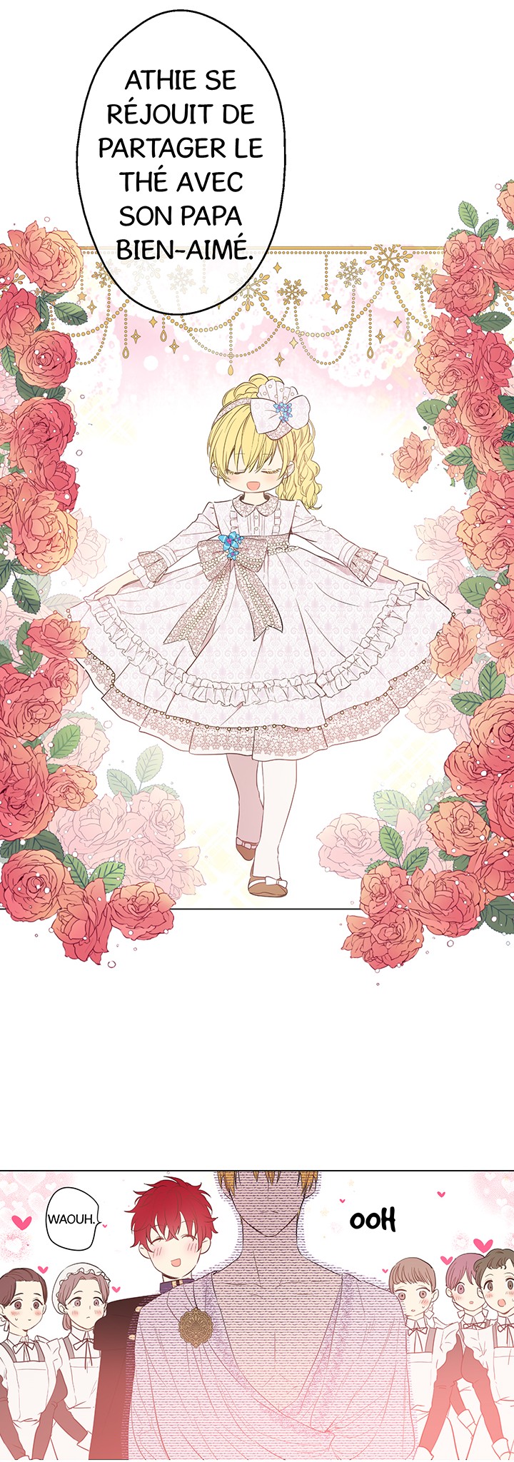 Dites Moi Princesse Chapitre 13 De Mère à Fille Vf Manga Scantrad