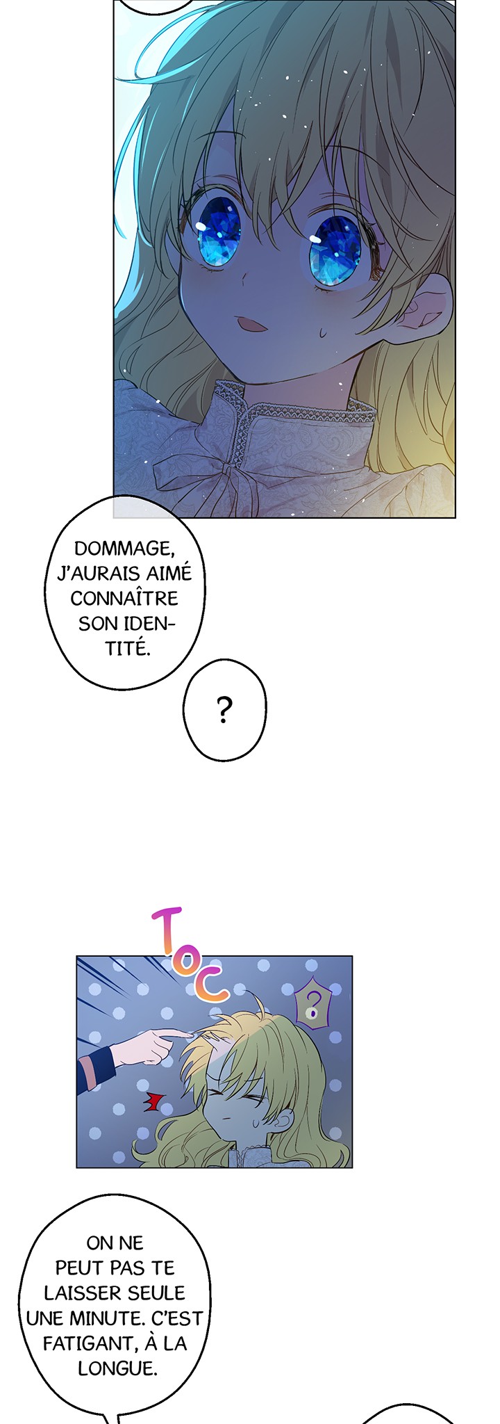 Dites Moi Princesse Chapitre 34 Vf Manga Scantrad