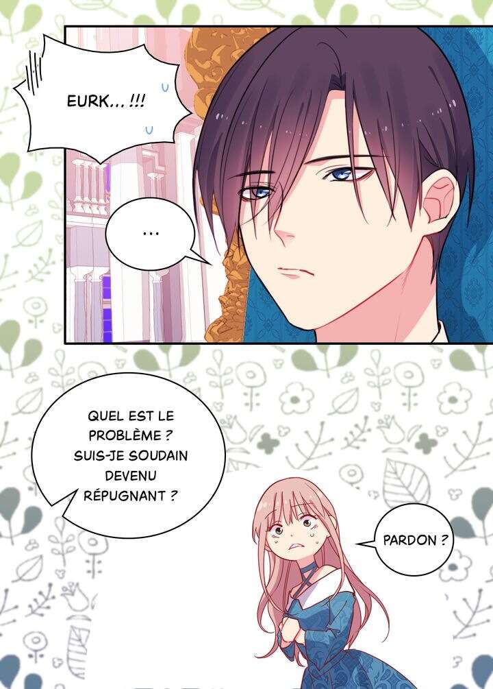 Comment Calmer Mon Duc Impuissant Manga Daisy : Comment Devenir la Fiancée du Duc Chapitre 10 vf - Manga Scantrad