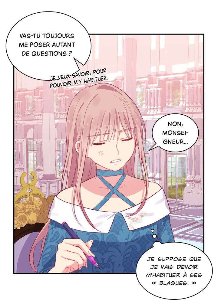 Comment Calmer Mon Duc Impuissant Manga Daisy : Comment Devenir la Fiancée du Duc Chapitre 10 vf - Manga Scantrad