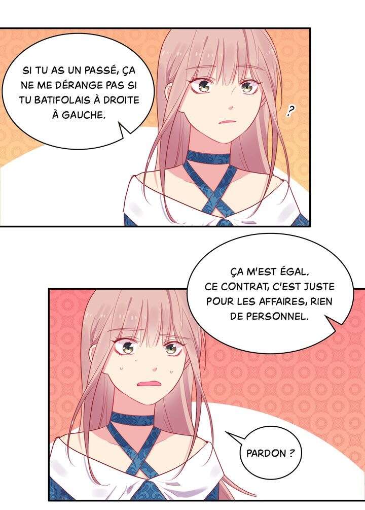 Comment Calmer Mon Duc Impuissant Manga Daisy : Comment Devenir la Fiancée du Duc Chapitre 09 vf - Manga Scantrad