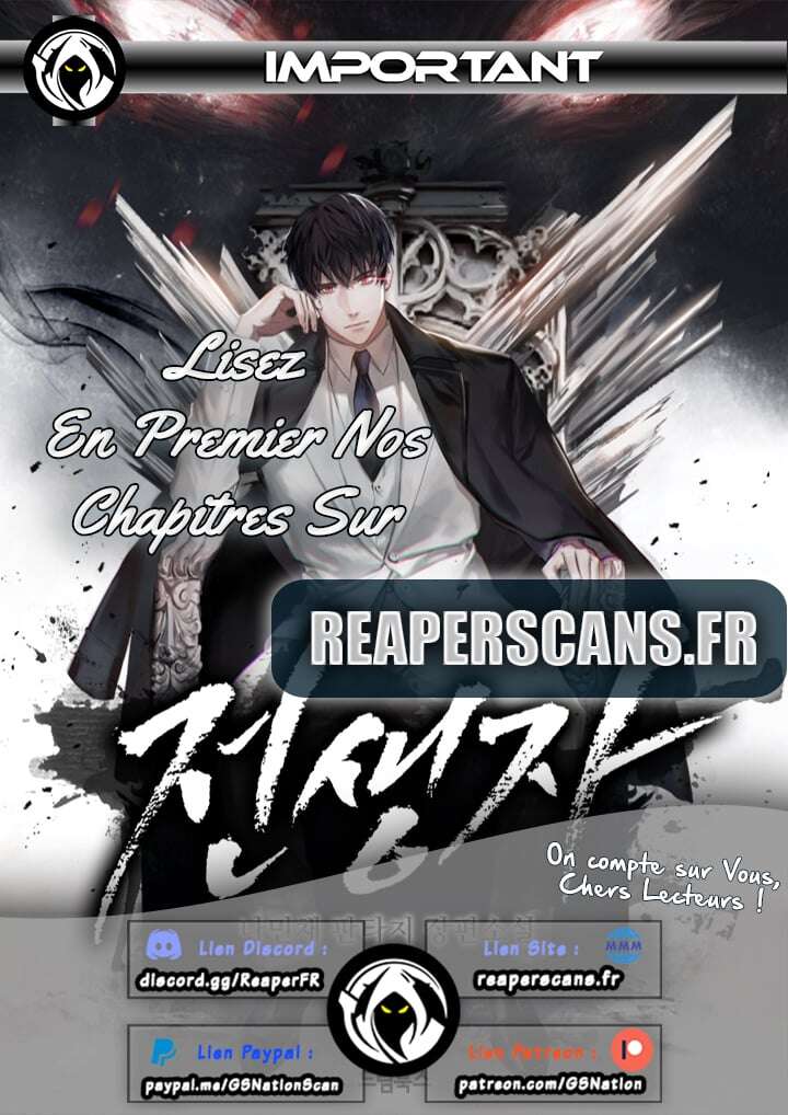 Past Life Returner Remake Past Life Returner ( Remake ) Chapitre 48 vf - Manga Scantrad
