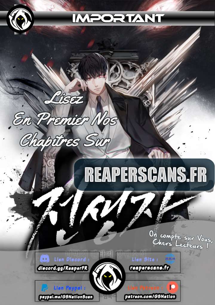 Past Life Returner ( Remake ) Vf | Manga-Scantrad.io