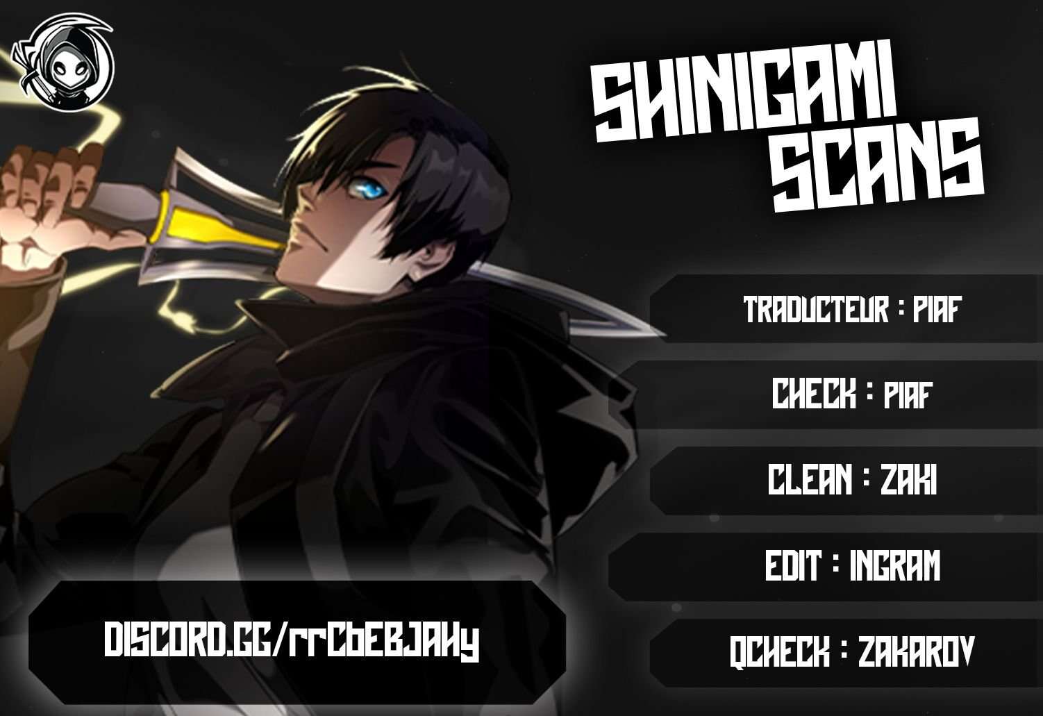 Boundless Necromancer Chapter 27 The Boundless Necromancer Chapitre 27 vf - Manga Scantrad
