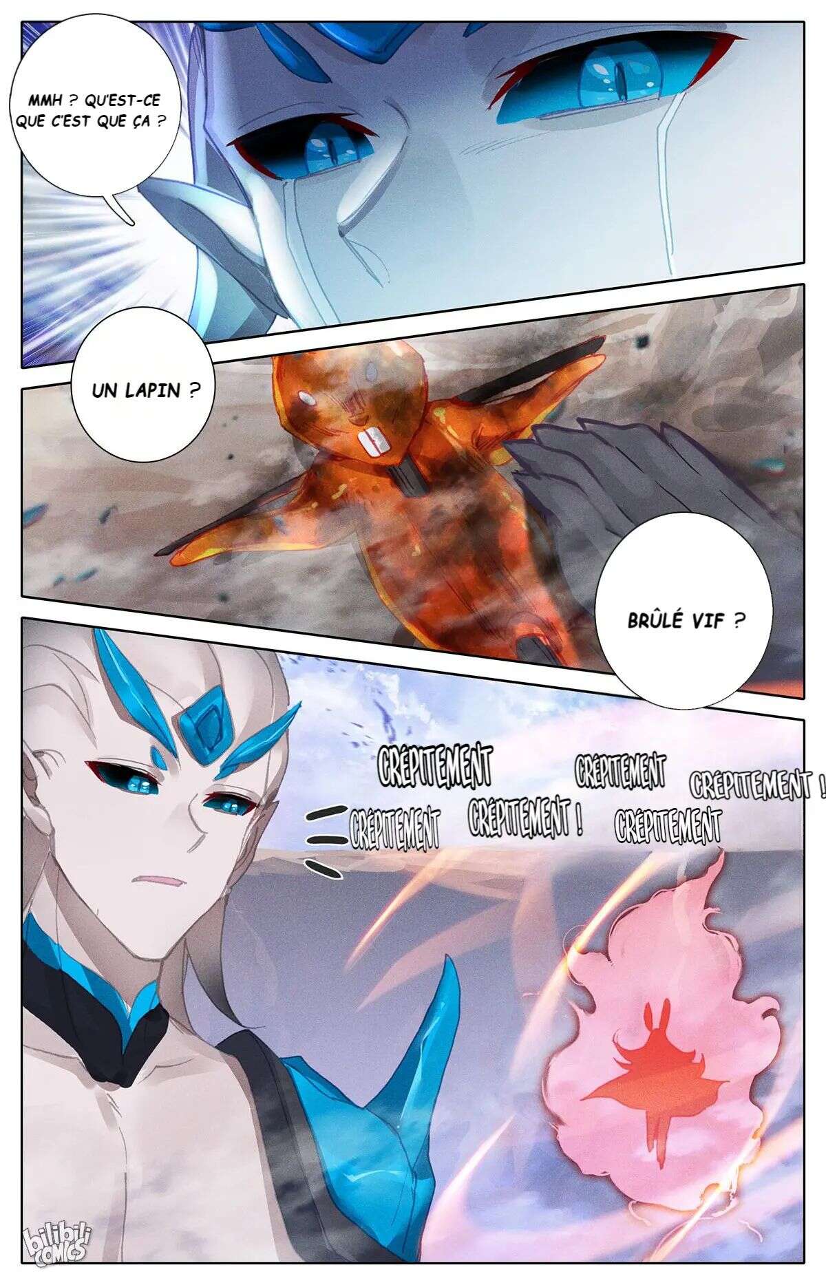 The Strongest Commoner In The Academy Of Immortal Cultivators The Strongest Commoner in the Academy of Immortal Cultivators Chapitre