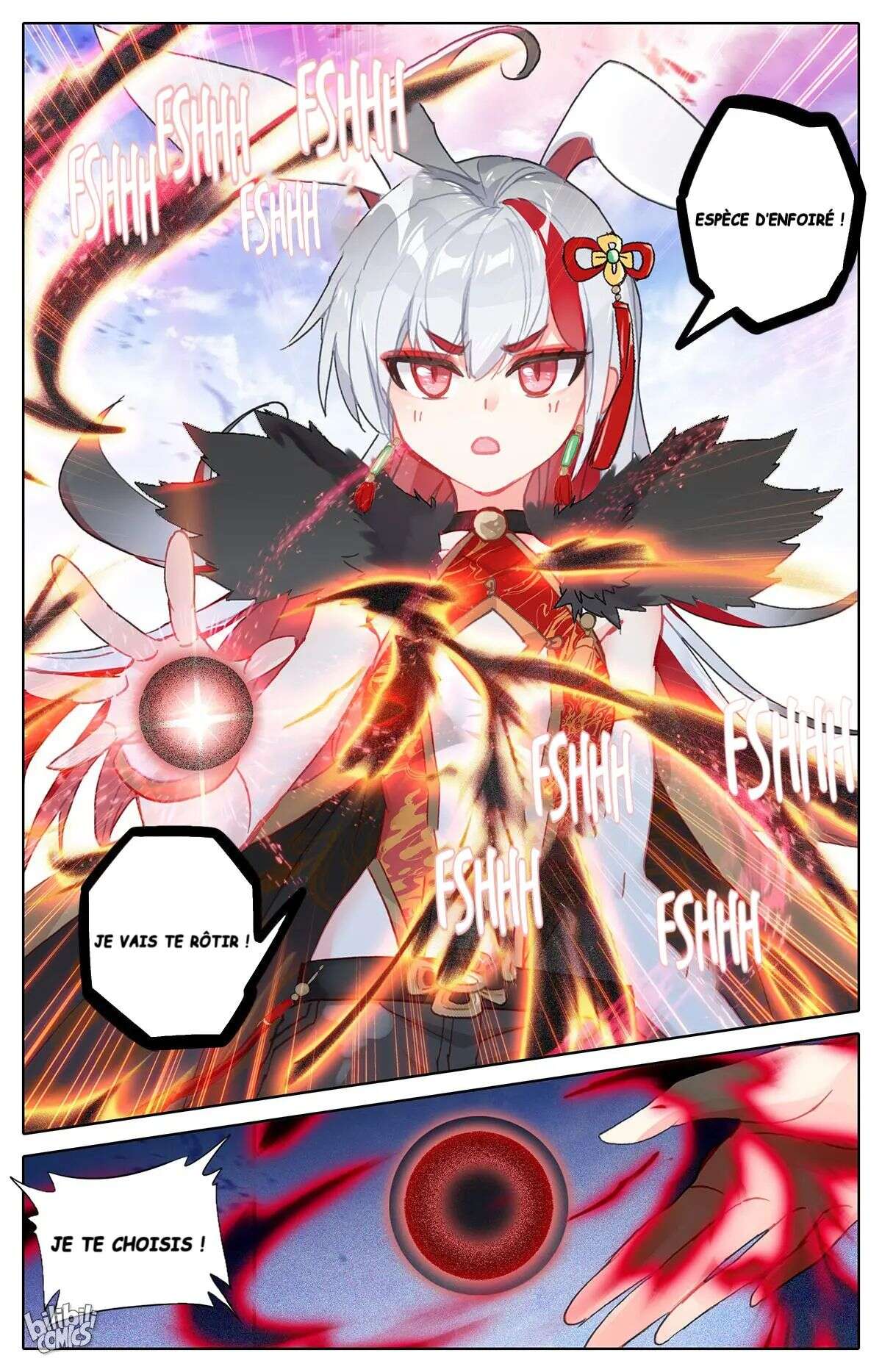 The Strongest Commoner In The Academy Of Immortal Cultivators The Strongest Commoner in the Academy of Immortal Cultivators Chapitre