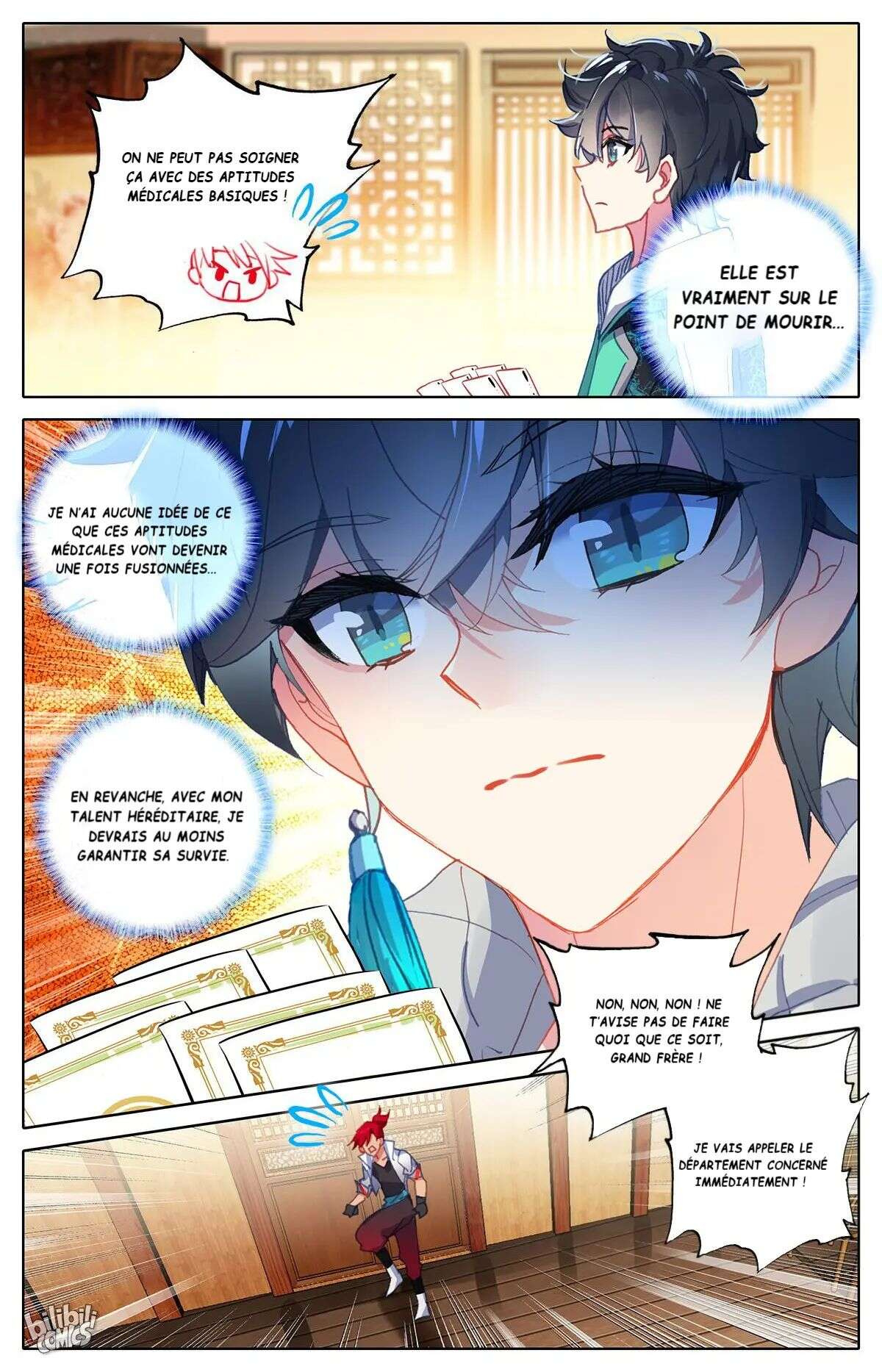 The Strongest Commoner In The Academy Of Immortal Cultivators The Strongest Commoner in the Academy of Immortal Cultivators Chapitre